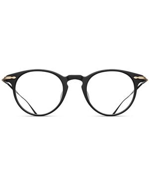 Matsuda Glasses - Brown