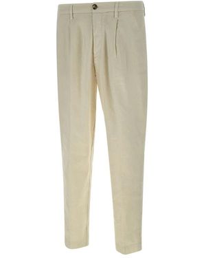 Re-hash Chinos - Natural