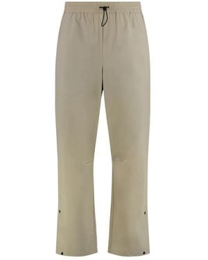 Autry Wide Trousers - Gris