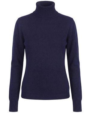 Jucca Turtlenecks - Azul