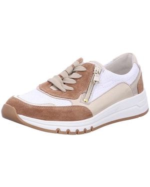 Waldläufer Schnürschuhe H-April - Weiß