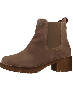 Pitillos Chelsea Boots - Marrón