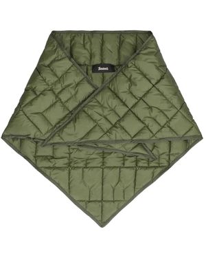 Herno Laminar Scarf - Groen