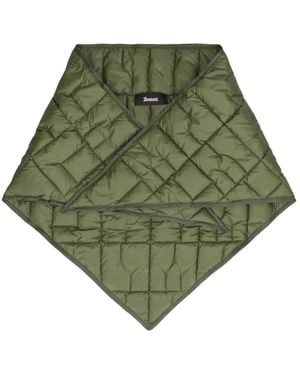 Herno Winter Scarves - Green