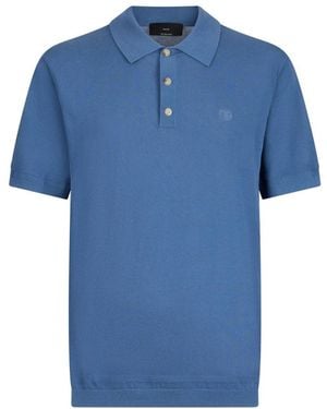 Liu Jo Polocrepe - Blau