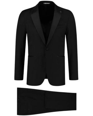 Michael Kors Single Breasted Suits - Negro