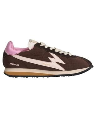 MOA Sneakers - Braun