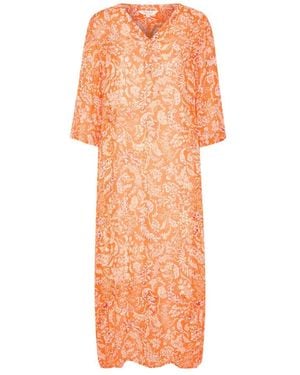 Part Two Maxi Dresses - Orange