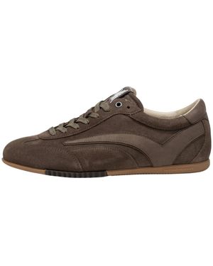 Floris Van Bommel Trainers - Brown