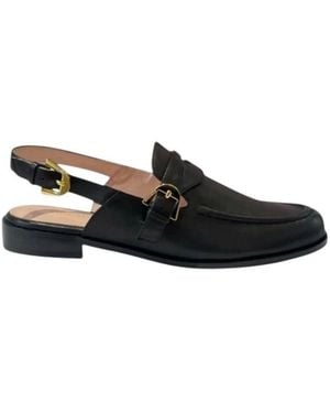 Coccinelle Clogs - Noir
