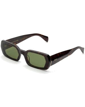 Retrosuperfuture Sunglasses - Green
