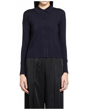 Max Mara Cardigans - Azul