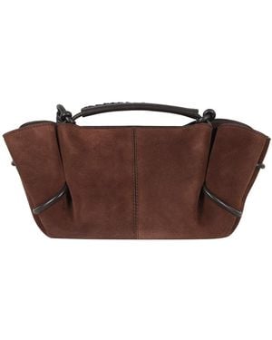 Hereu Arta Mini Suede - Braun