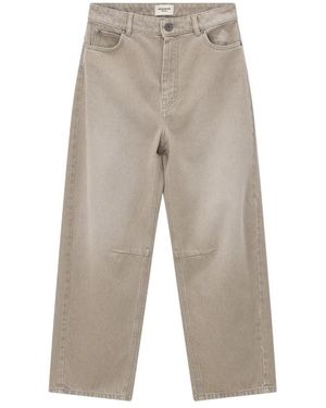 Weekend by Maxmara Wide Trousers - Gris