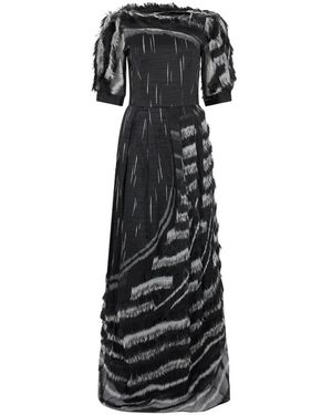 Alberta Ferretti Gowns - Black
