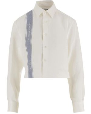 JW Anderson Shirts - White