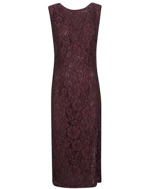 Pinko Midi Dresses - Purple