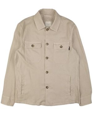 Brooksfield Light Jackets - Naturel