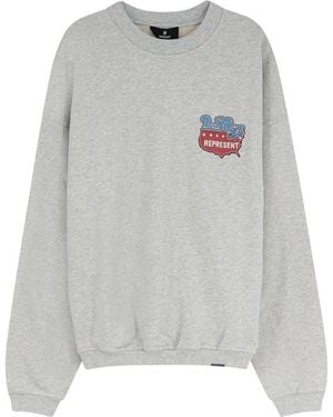 Represent Sweatshirts - Grey
