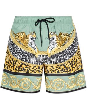 Versace Beachwear - Verde