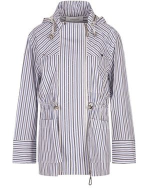 Rabanne Parkas - Blue