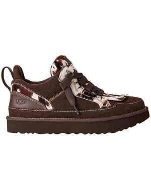 UGG Lowmel Western Sneaker - Braun