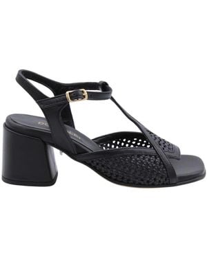 DONNA LEI High Heel Sandals - Blu