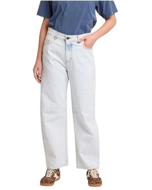Kocca Loose-Fit Jeans - Azul