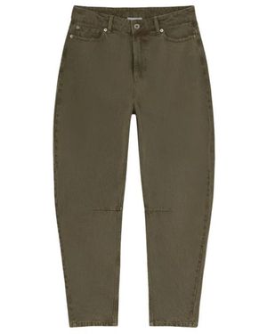 Halfboy Loose-Fit Jeans - Verde