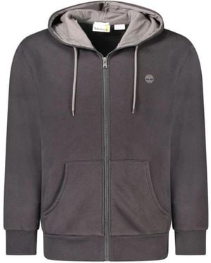 Timberland Zip-Throughs - Grey