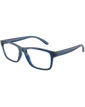 Arnette Accessoires ,Blauw ,An 7231 Optisch Montuur