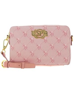 U.S. POLO ASSN. Cross Body Bags - Rosa