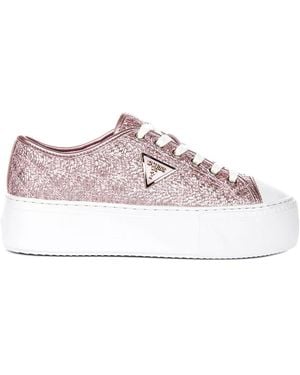 Guess Trainers - Pink