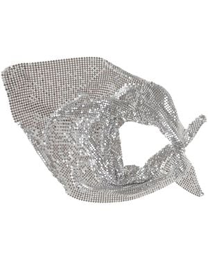 Rabanne Scarves - Grey