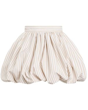 Patou Short Skirts - Neutro