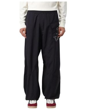 JW Anderson Straight Trousers - Black