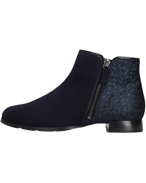 HASSIA Ankle Boots - Blauw