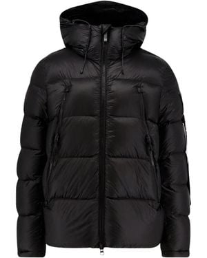 OUTHERE Winter Jackets - Nero