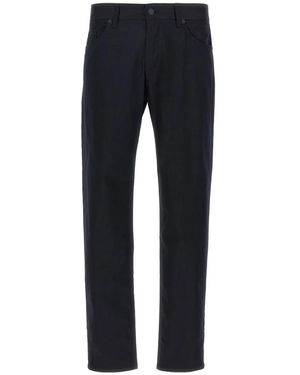 BOSS Re Maine Broek - Blauw