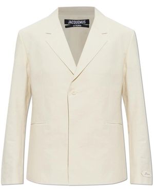 Jacquemus Blazers - Blanc