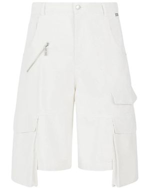 Gcds Bermudas - White