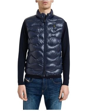 Blauer Vests - Bleu