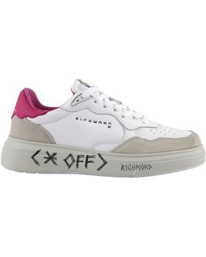 John Richmond Trainers - Grey