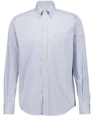 Valentino Garavani Casual Shirts - Blue