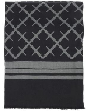 By Malene Birger Winter Scarves - Nero