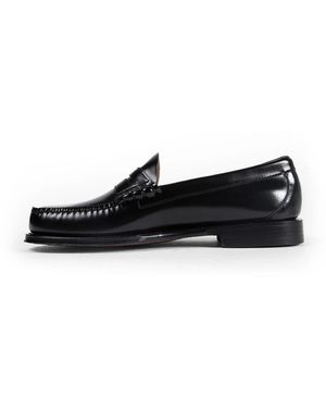 G.H. Bass & Co. Schoenen ,Zwart ,Loafers