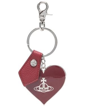 Vivienne Westwood Keyrings - Purple