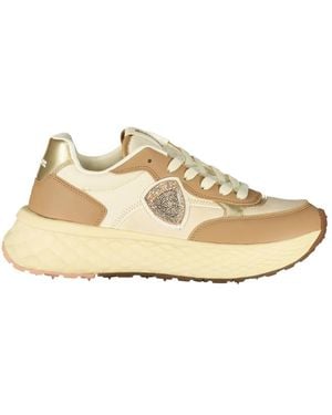 Blauer Sneakers - Neutre