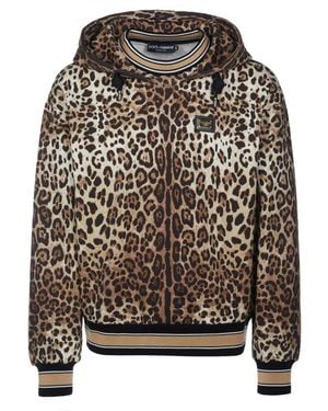 Dolce & Gabbana Bomber Jassen - Zwart