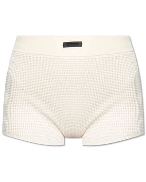 Fear Of God Short Shorts - Naturel